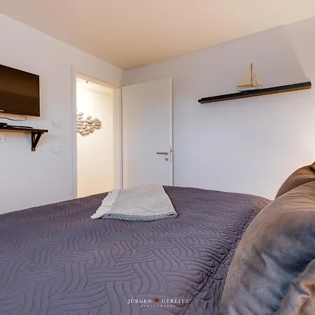 Apartment Hafenfront Olpenitz