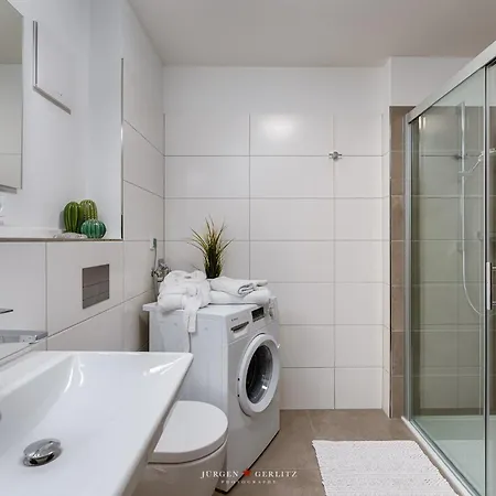 Hafenfront Apartman Olpenitz