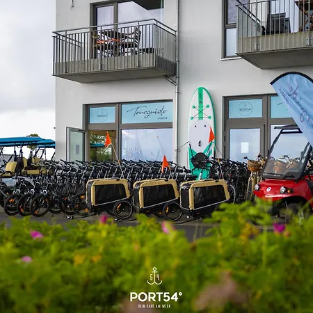 Apartman Hafenfront *