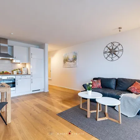 Apartman Hafenfront Olpenitz