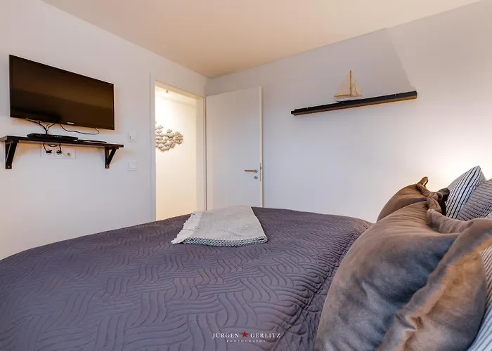 Appartamento Hafenfront Olpenitz