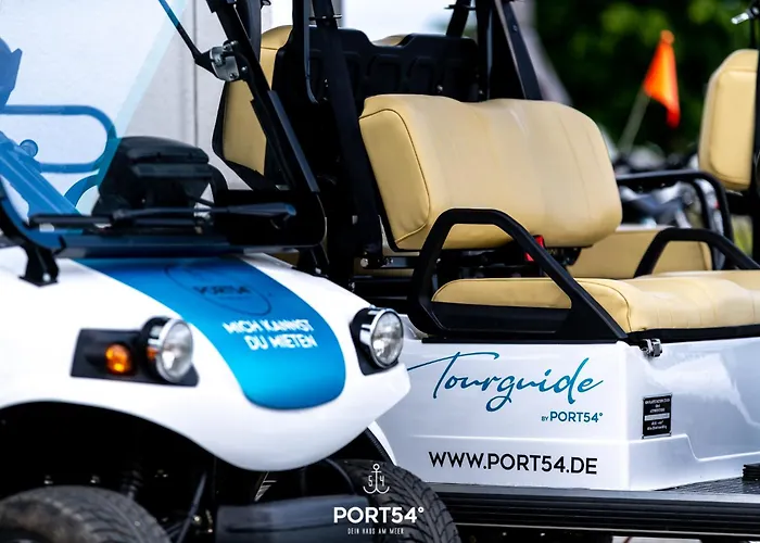 Hafenfront Appartamento