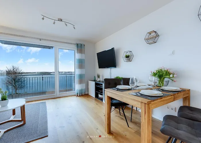Appartamento Hafenfront