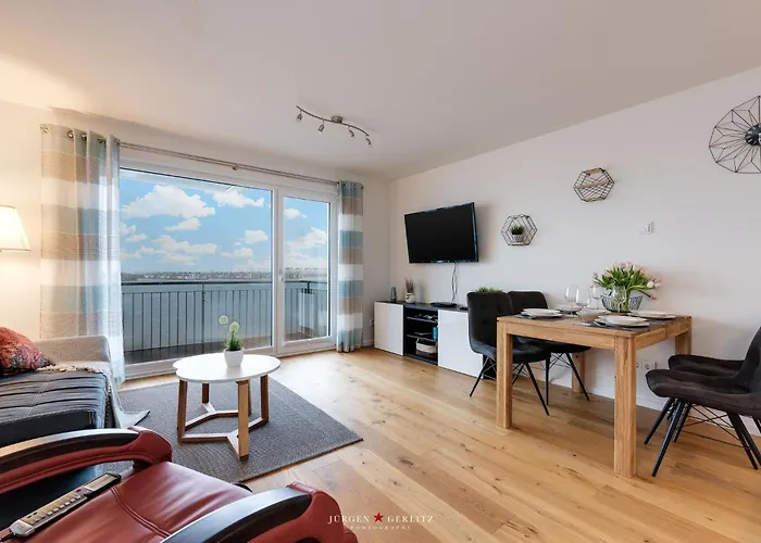 Hafenfront Appartamento