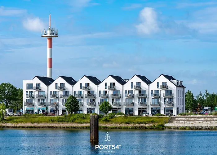 Hafenfront Appartamento