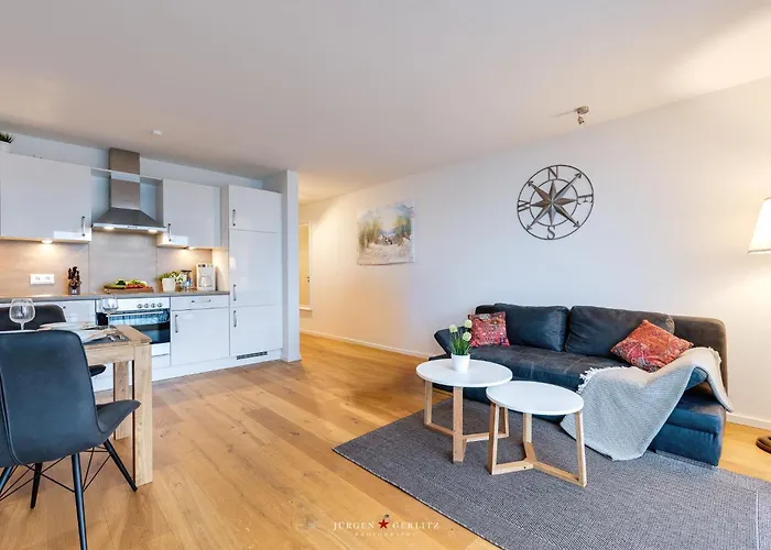 Appartamento Hafenfront Olpenitz